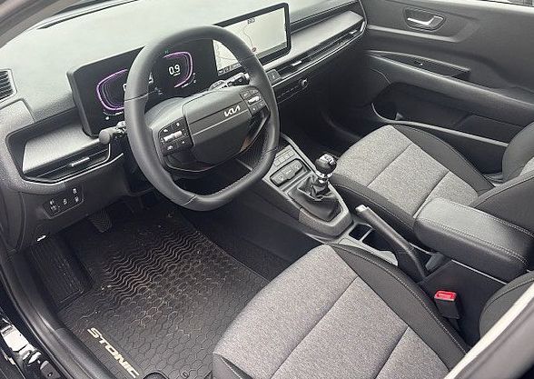 Zunanja slika - KIA Stonic - 1.0 T-GDI EX PULSE M T - AKCIJA - 10