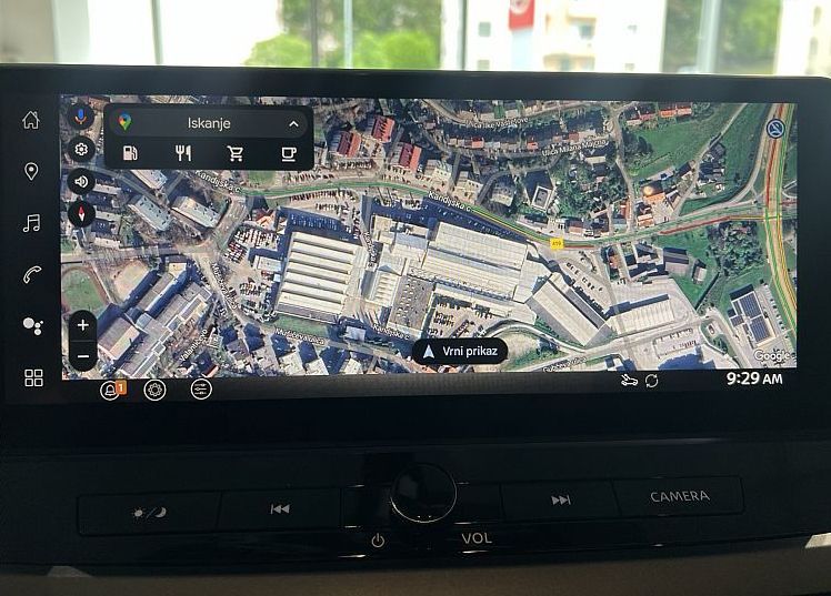 Zunanja slika - Nissan Qashqai - 1.3 DIG-T 158 X-Tr. N-CONNECTA 8 let jamstva - 8