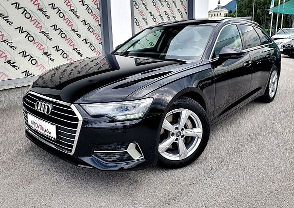 Zunanja slika - Audi A6 - Avant 50 TDI quattro SPORT 210kW PANORAMA KAMERA NAVI - 1