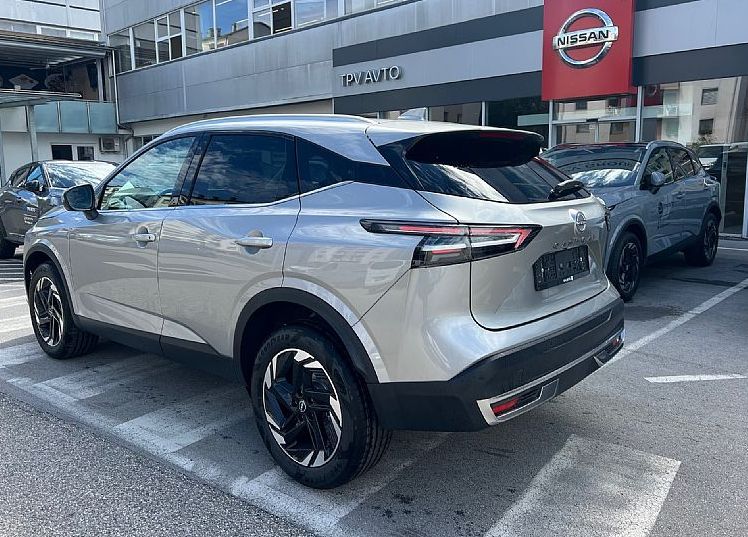 Zunanja slika - Nissan Qashqai - 1.3 CVT158 MHEV N-CONNECTA 8 let jamstva - 5