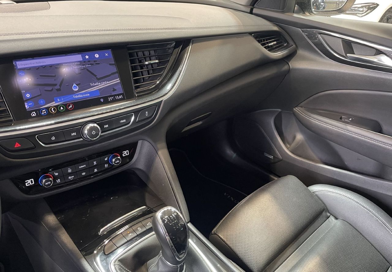 Zunanja slika - Opel Insignia - 1LAST-NAVI-360KAM-HLAJENJE-KEYLESS-RADAR-LED-USNJE - 10