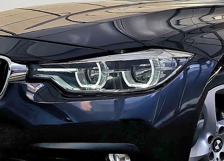 Zunanja slika - BMW Serija 3 - Touring: 320XD-4X4-AVT-FACELIFT-XENON-LED-USNJE-NAVI-PDC - 5