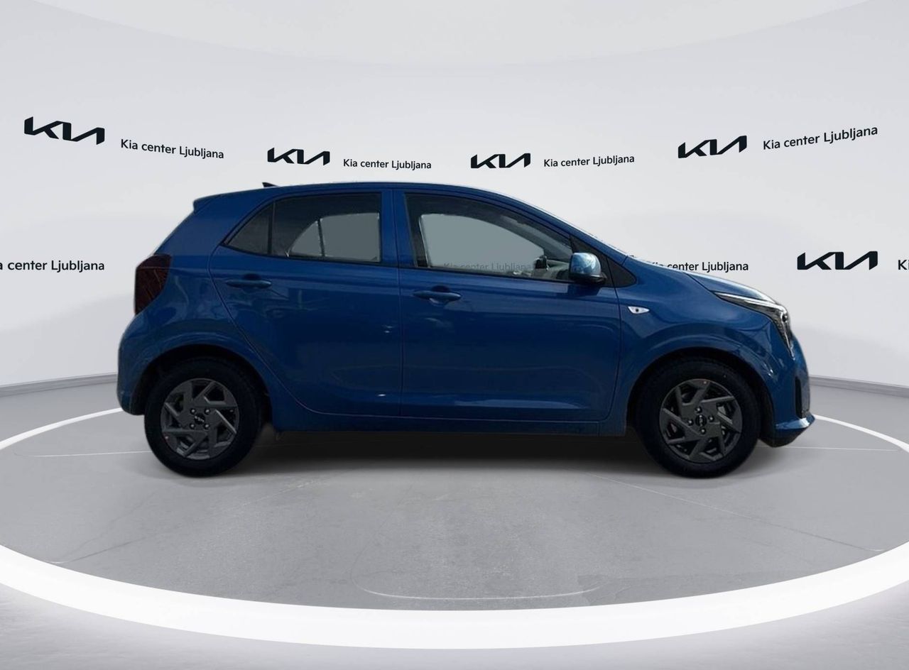 Zunanja slika - KIA Picanto - 1.2 MPI Trend MT... - 4