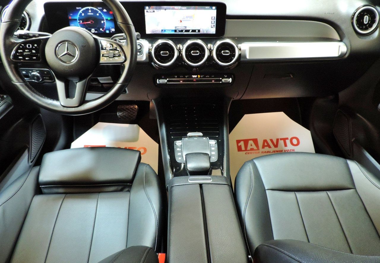 Zunanja slika - Mercedes-Benz GLB-Razred - GLB 200 d  Avt. LED-KAMERA-USNJE - 13