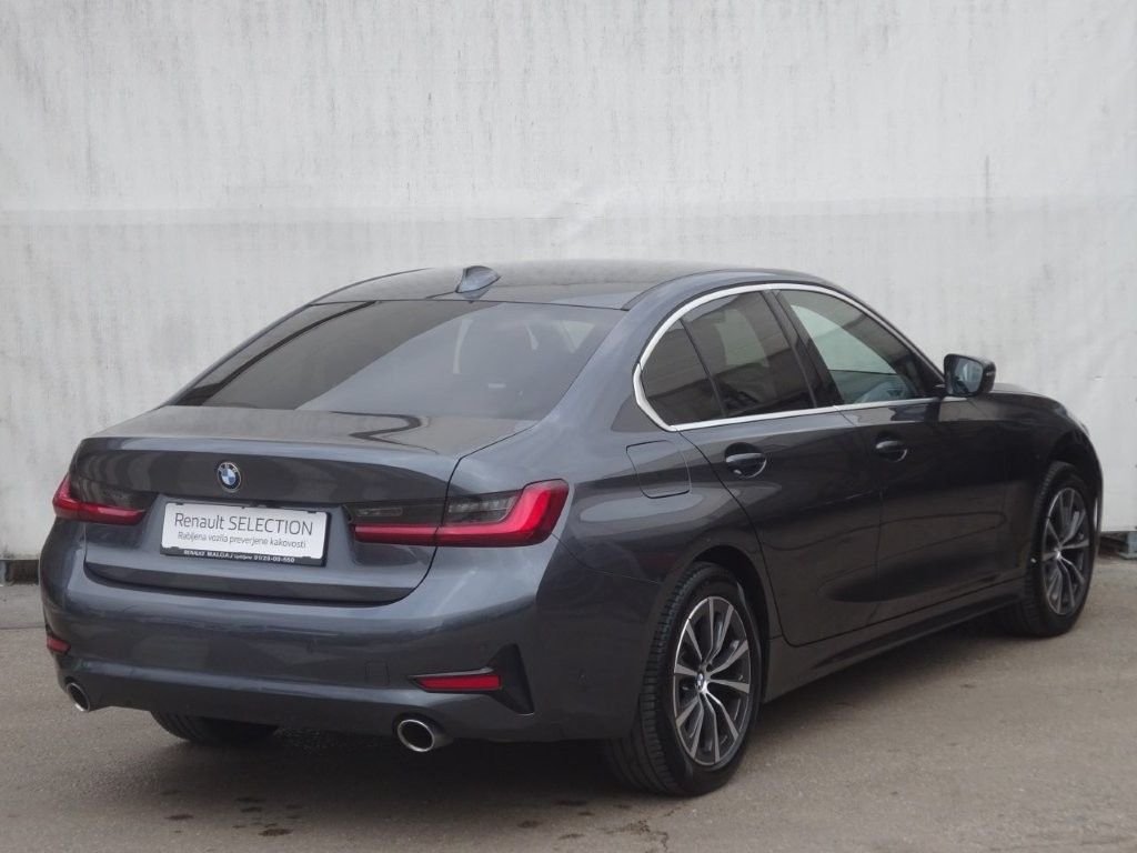 Zunanja slika - BMW Serija 3 - 3 Series - 3