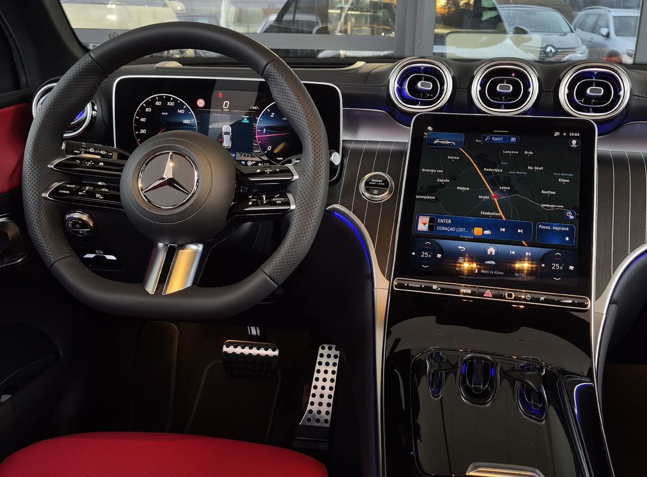 Zunanja slika - Mercedes-Benz GLC-Razred - GLC 220 d 4MATIC Premium Plus - 11