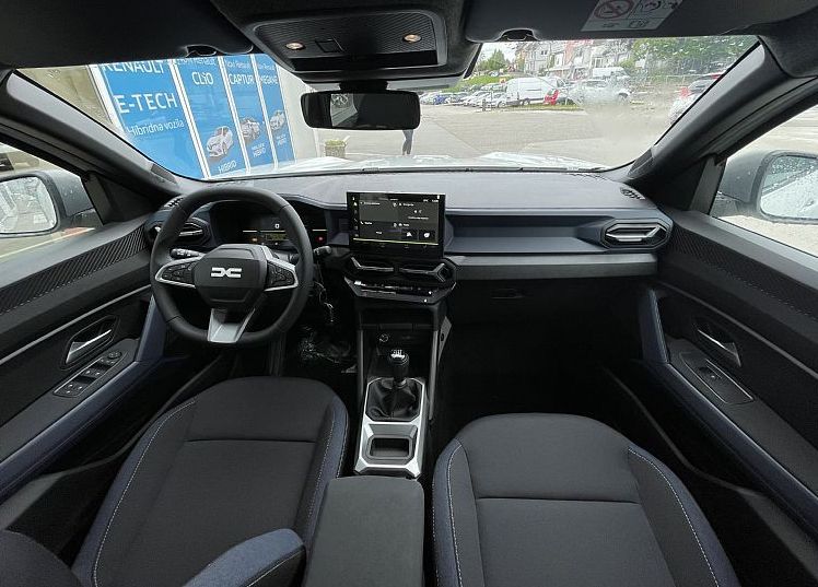 Zunanja slika - Dacia Bigster - mild hybrid 140 Expression - 8