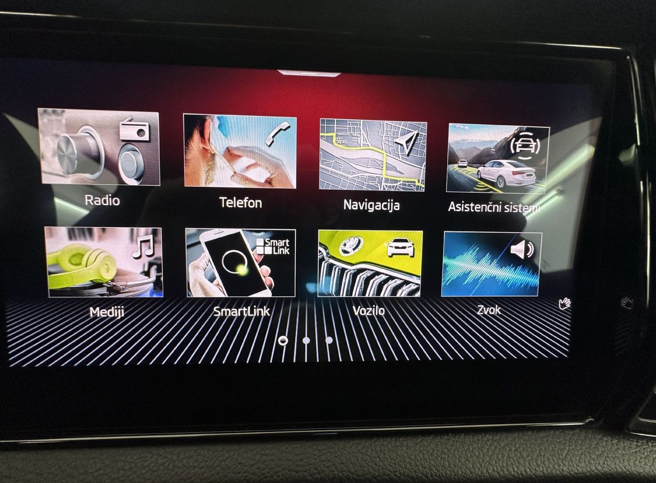 Zunanja slika - Škoda Kodiaq - 2.0 TDI Sportline DSG.NEMŠKA+4ALU.KAMERA.ACC - 12