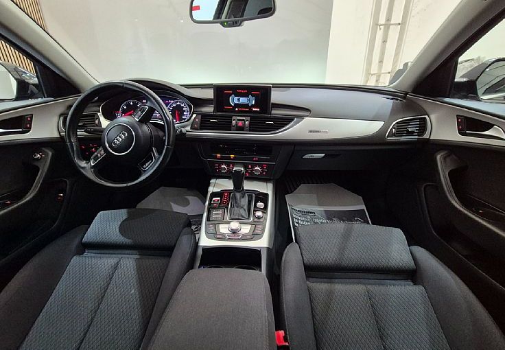 Zunanja slika - Audi A6 - Avant 2.0 TDI quattro S tronic S-Line-LED-20COL-WEBASTO - 6