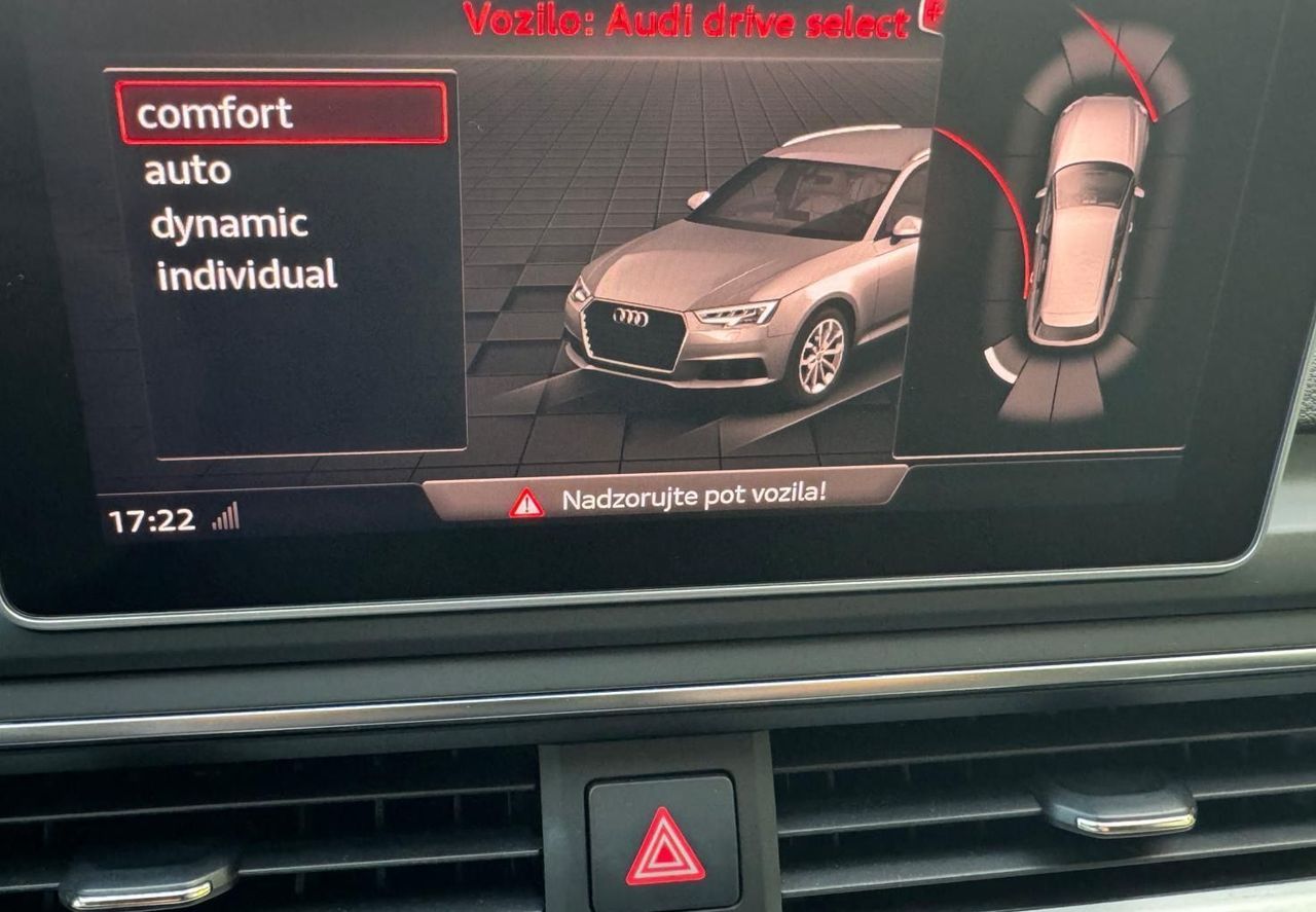 Zunanja slika - Audi A4 - Avant 3x S LINE-VIRTUAL-NAVI-KEYLESS-TEMPOMAT-2XPDC - 14