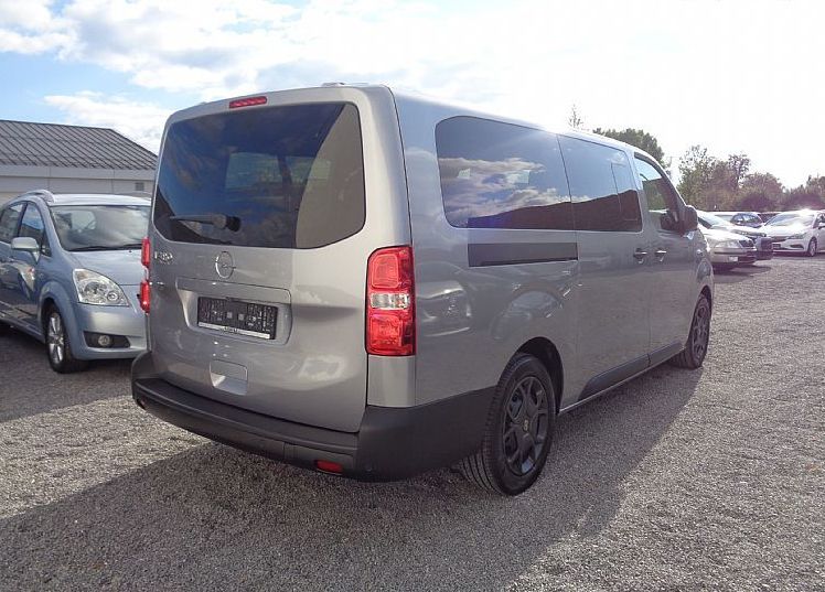Zunanja slika - Opel Zafira - Vivaro 2.0 diesel avtomatik - 9 SEDEŽEV - 3