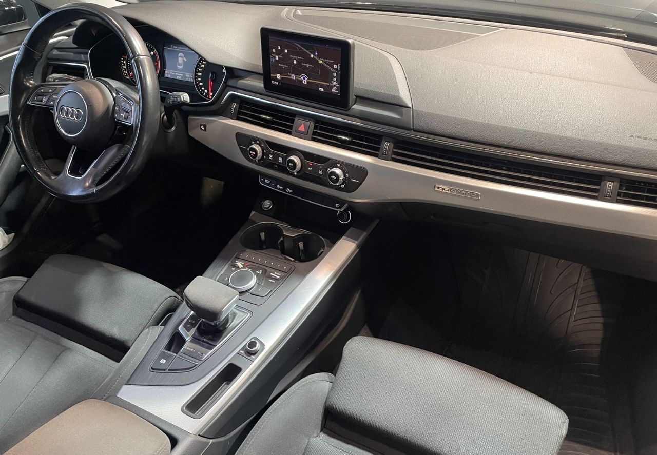 Zunanja slika - Audi A4 - Avant 2.0-TFSI-QUATTRO-PANORAMA-NAVIGACIJA-LED-ALU - 14