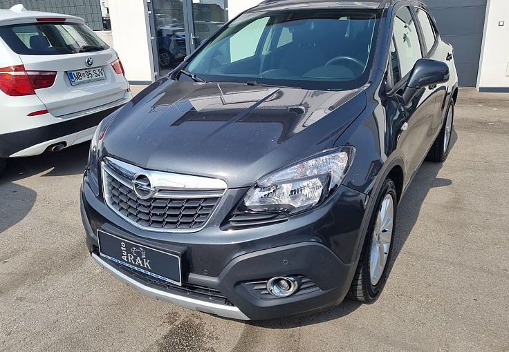 Zunanja slika - Opel Mokka - 1.4 TURBO S S DRIVE - 2