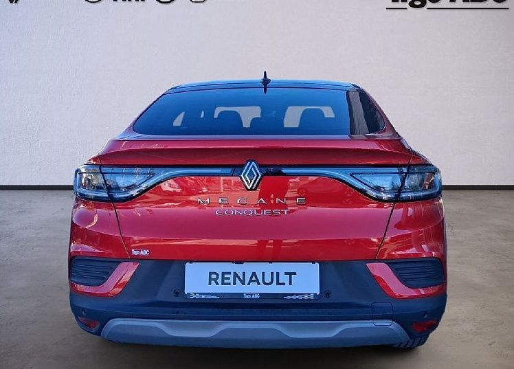 Zunanja slika - Renault Mégane Conquest - Megane Conquest 1.3 TCE MHEV 140 TECHNO EDC - 11