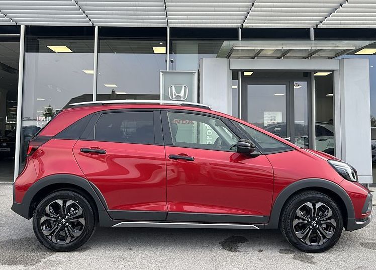 Zunanja slika - Honda Crosstar - | 1.5 i-MMD | ADVANCE | ACC | LED | NAVI | - 4