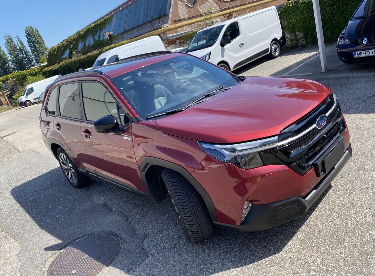 Zunanja slika - Subaru Forester - 2.0i CVT 4WD PREMIUM - 6