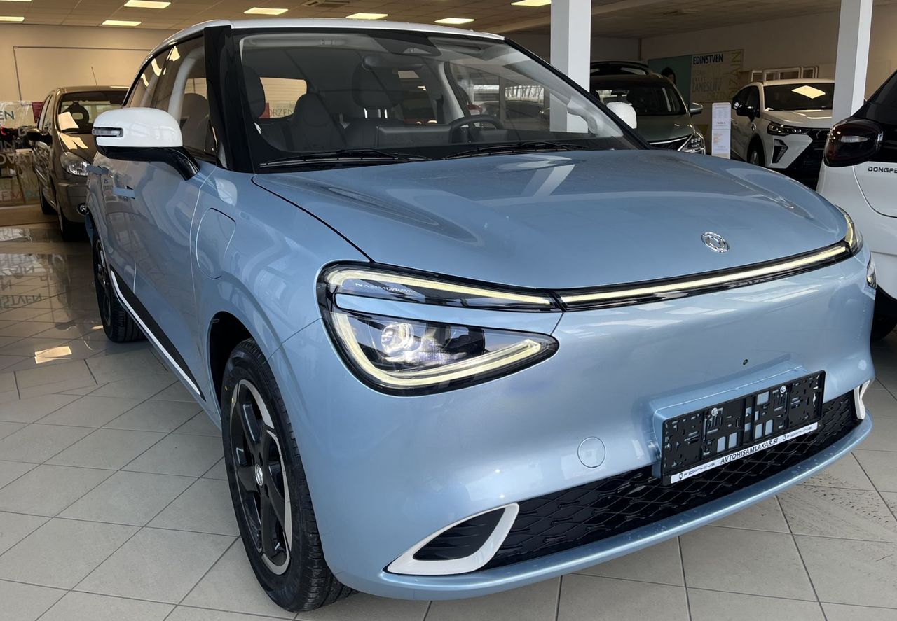Zunanja slika - Dongfeng Box - ELEKTRIČNO VOZILO - NOVO PRI NAS - 1