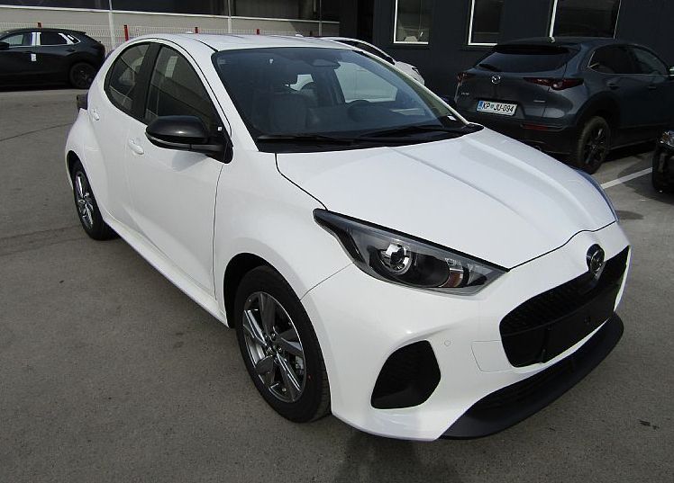 Zunanja slika - Mazda Mazda2 - 1.5 HEV EXCLUSIVE-LINE E-CVT - 3