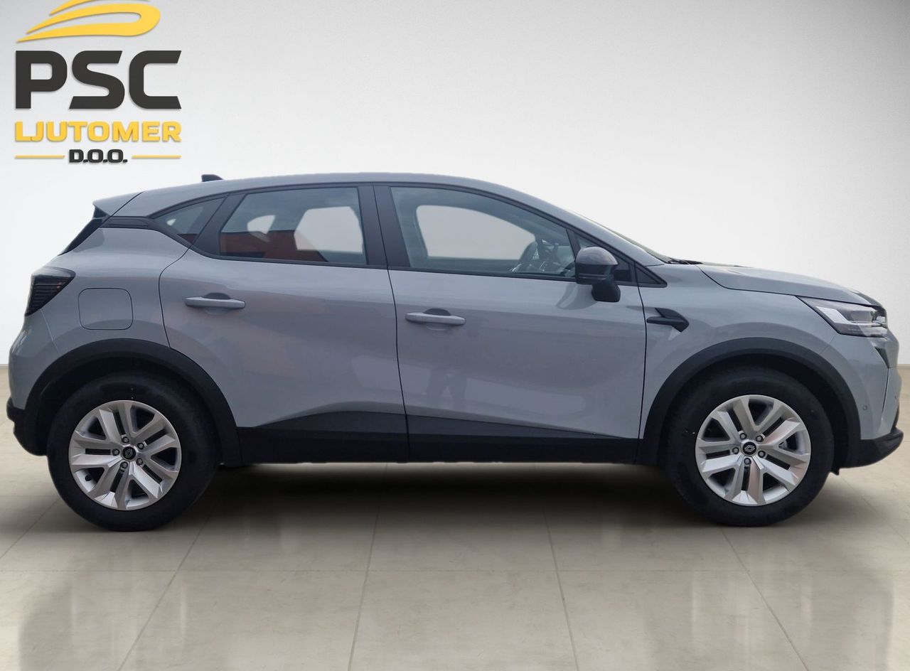 Zunanja slika - Renault Captur - E-Tech 160 evolution + paket KLIMA. NAVI in PARK - 8