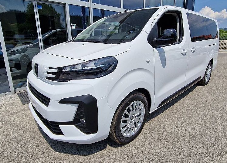 Zunanja slika - Peugeot Traveller - BUSINESS L3 2.0 BlueHDI 180 EAT8 - 2