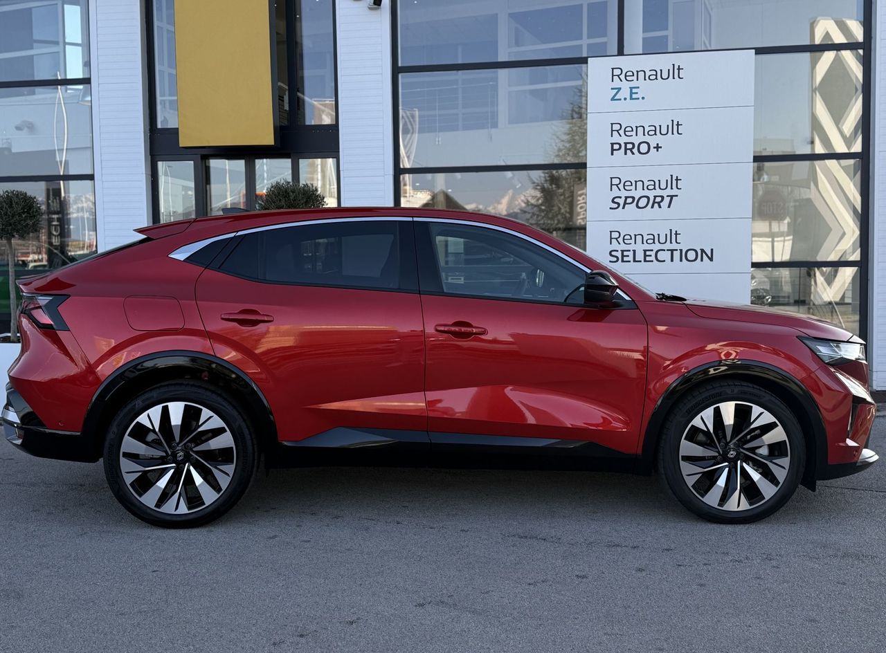 Zunanja slika - Renault Rafale - E-Tech full hybrid 200 techno - 5