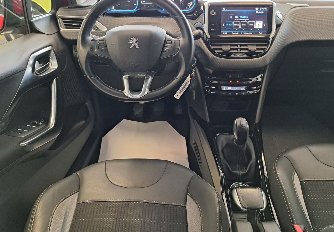 Zunanja slika - Peugeot 2008 - 1.5 BlueHDi 100 Stop Start ALLURE-SLO-LED-ODLIČEN- - 9