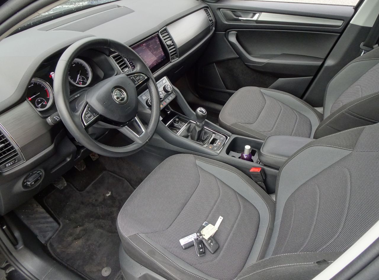 Zunanja slika - Škoda Kodiaq - 4x4 2.0 TDI Ambition - 7