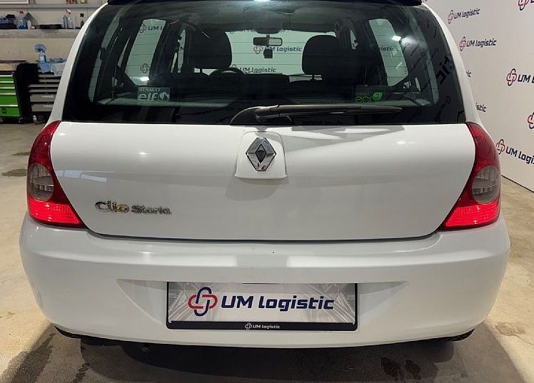 Zunanja slika - Renault Clio - 1.5DCI 65 STORIA TEAM 5v - 5