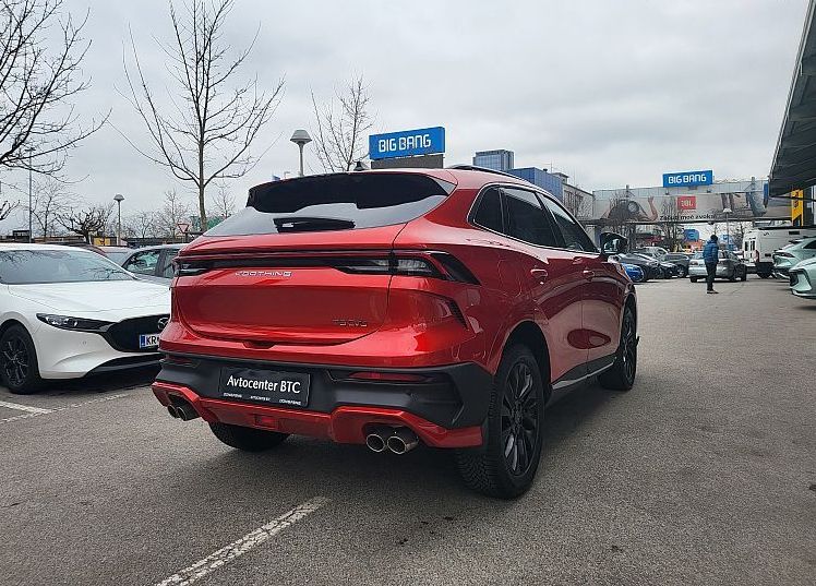 Zunanja slika - Forthing Forthing T5 EVO - T5 Evo LUXURY MY2025 - NA ZALOGI - 3
