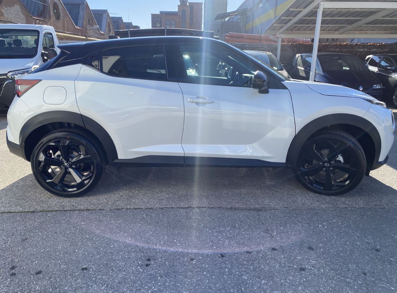 Zunanja slika - Nissan Juke - 1.0 DIGT 117 TEKNA DCT - 9