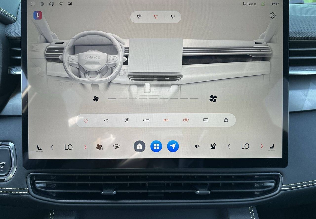 Zunanja slika - Lynk & Co 01 - 1.5 TD Plug-In Hibrid More - 18