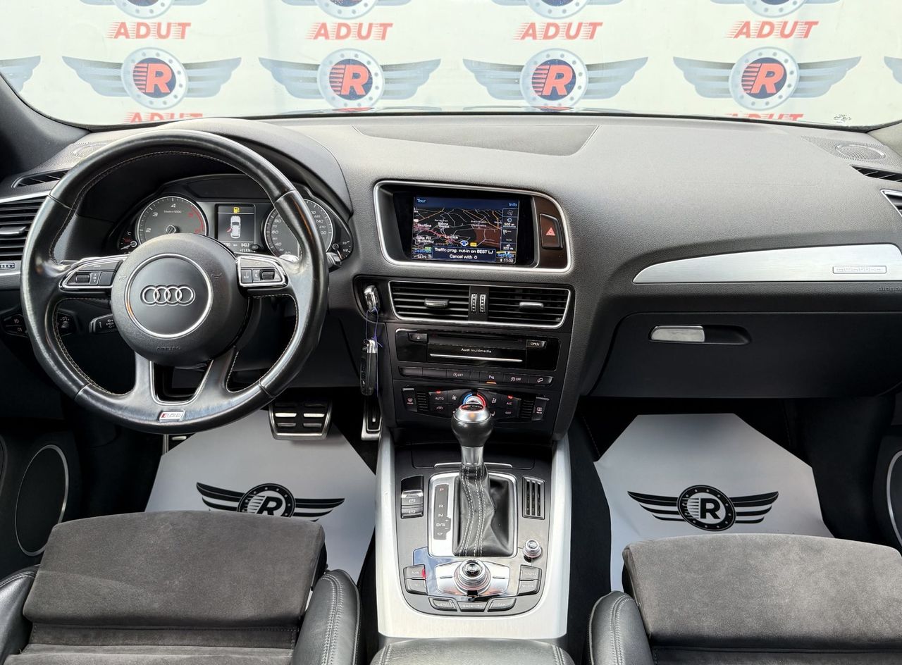 Zunanja slika - Audi SQ5 - 3.0 TDI QUATTRO COMPETITION|JAMSTVO| - 9