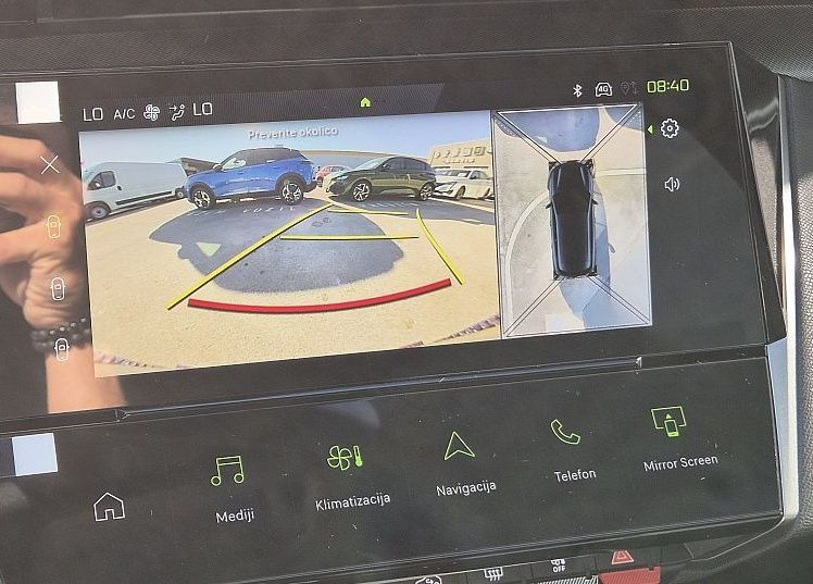 Zunanja slika - Peugeot 308 - GT Hibrid 145 - 8