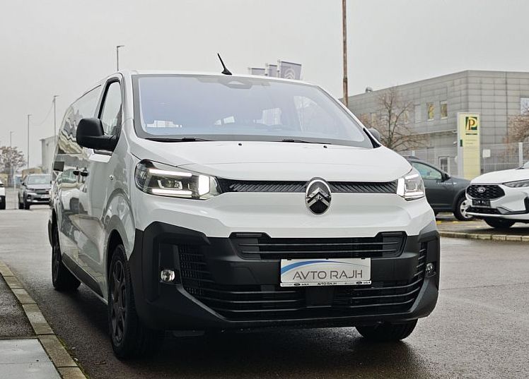 Zunanja slika - Citroën Jumpy - Kombi XL 2.0L BlueHDi 180 S S EAT8 - 2