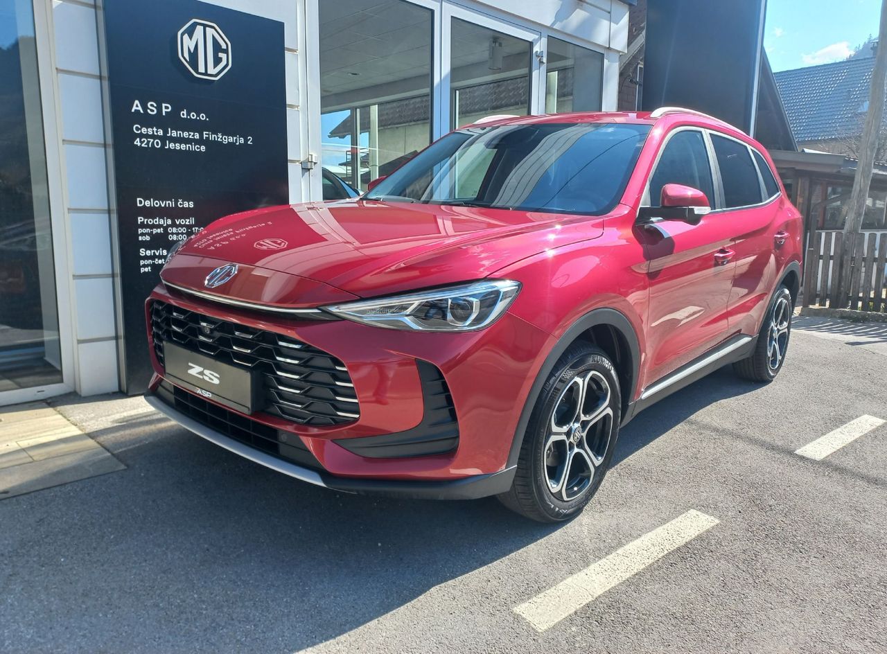 Zunanja slika - MG MG ZS - ZS 1.5L Comfort - 1