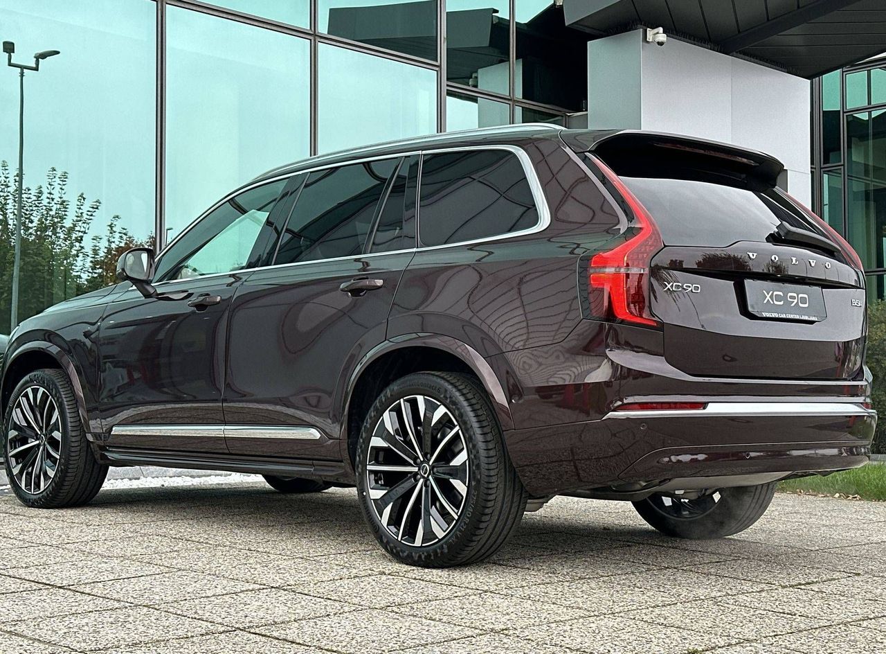 Zunanja slika - Volvo XC90 - B5 AWD Ultra Bright Avt. 7s AT AWD - 6