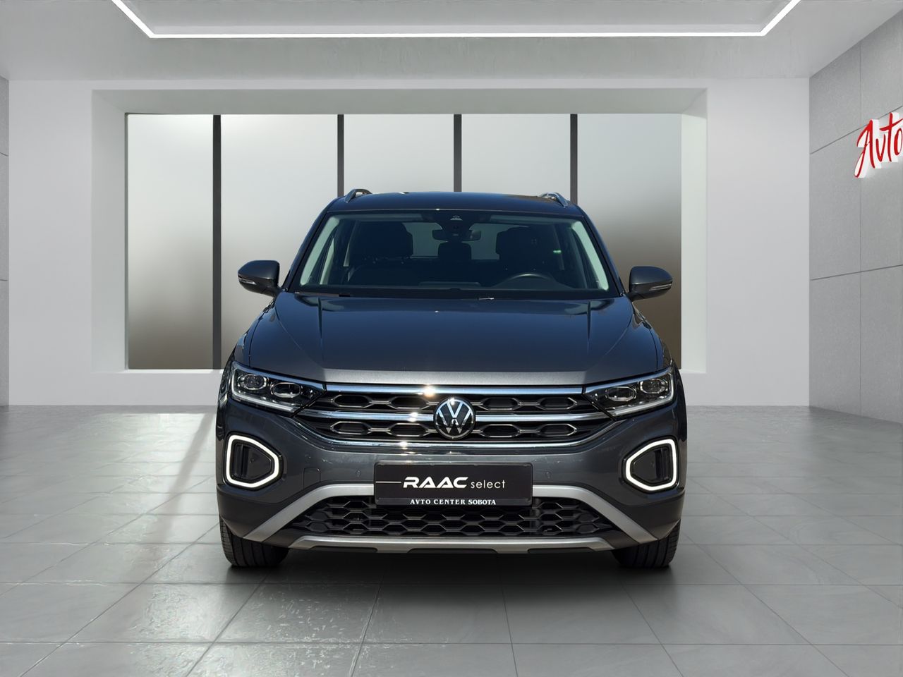 Zunanja slika - VW T-Roc - T-Roc  - 2