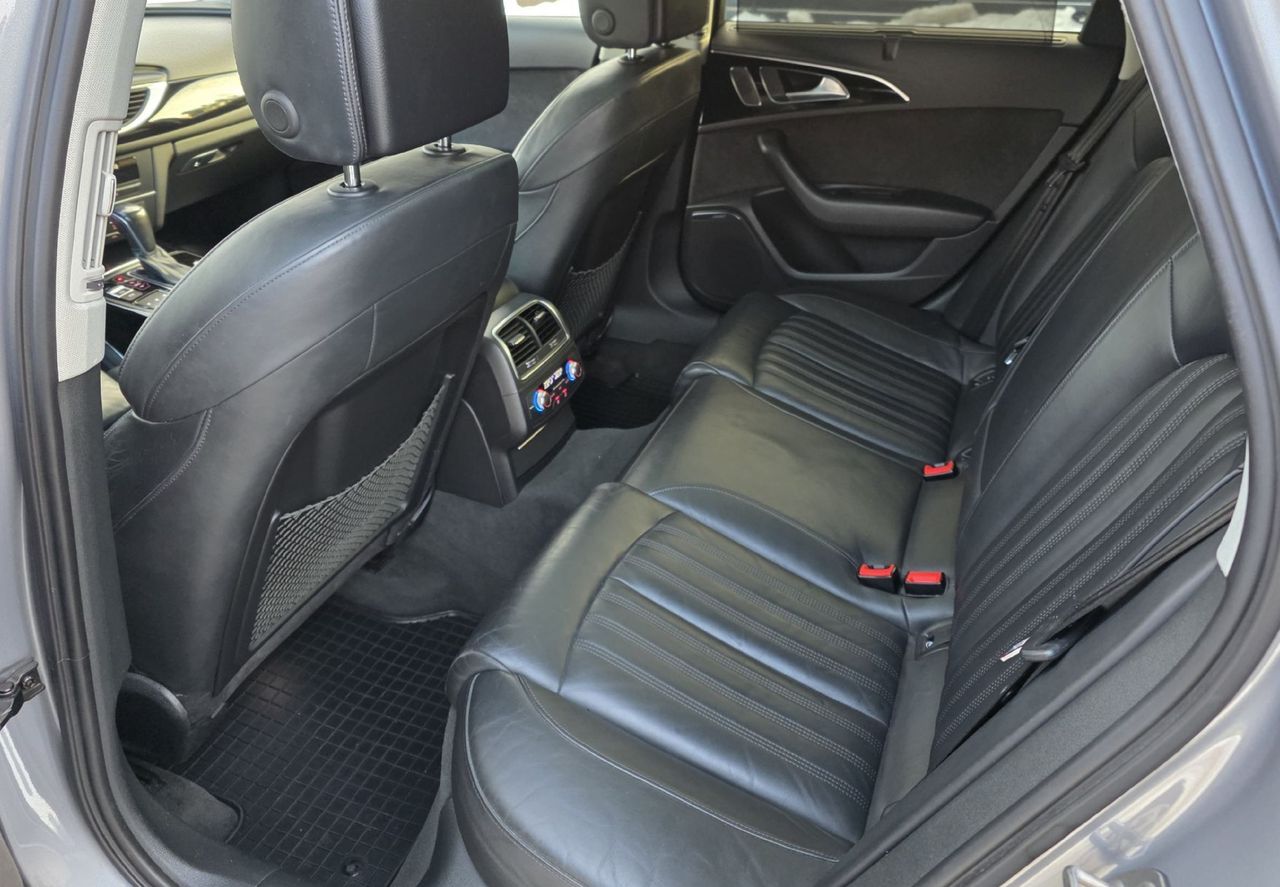 Zunanja slika - Audi A6 - Avant 3.0 TDI -S LINE-PANO-ACC-LED-USNJE-XENON-KAMERA- - 11