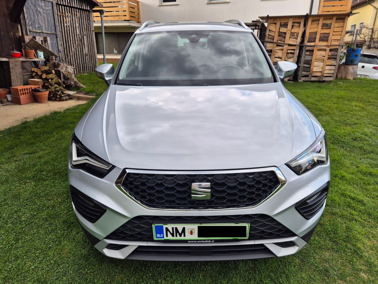 Zunanja slika - Seat Ateca - 1,5 TSI Style - 3