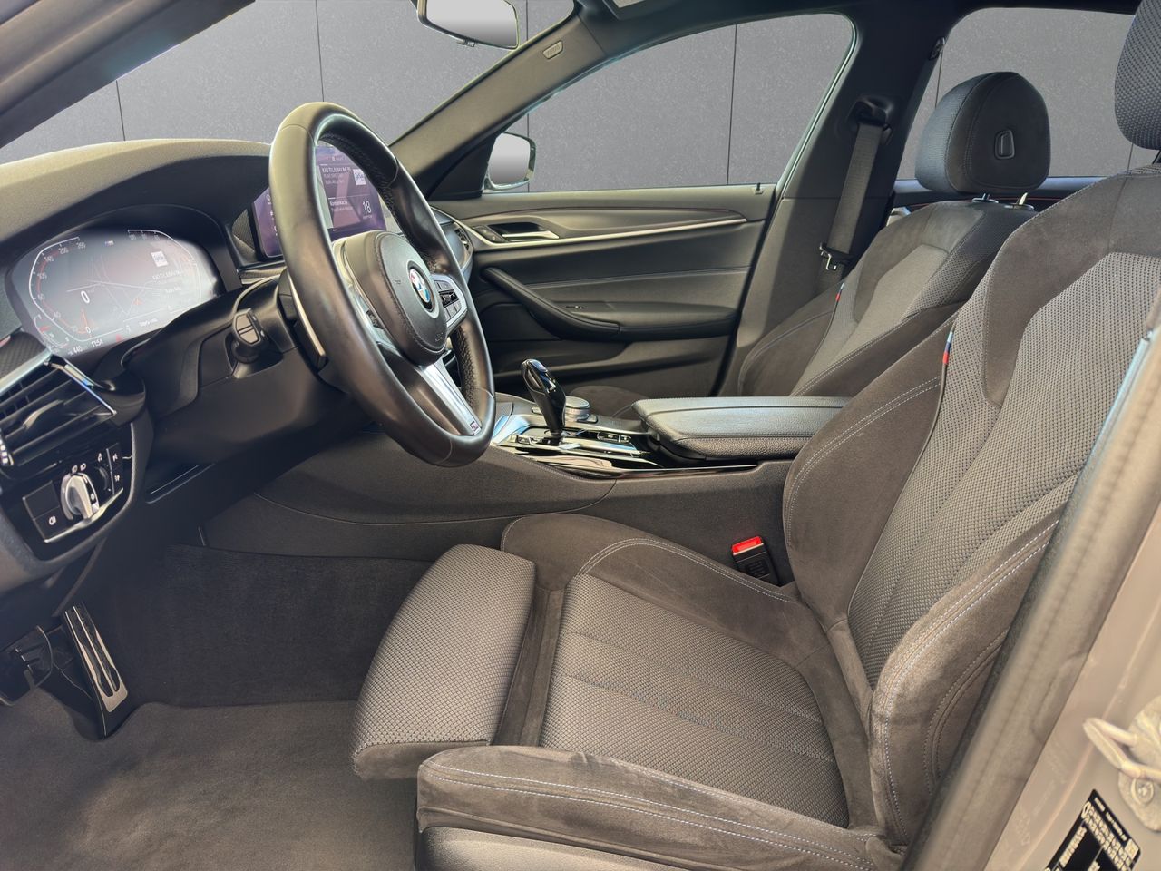 Zunanja slika - BMW Serija 5 - 540d xDrive Avt. - 6