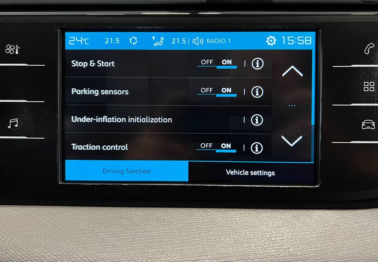 Zunanja slika - Citroën C4 - Picasso 1.6HDI-100KM-LED-PDC-TEMP-DIGI-KLIMA-HIT-KREDIT... - 16