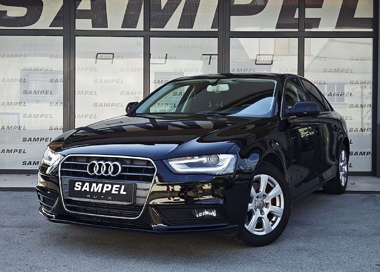 Zunanja slika - Audi A4 - 2.0 TDI 130 - SLOVENSKO POREKLO - LE 150€ MESEČNO - 3