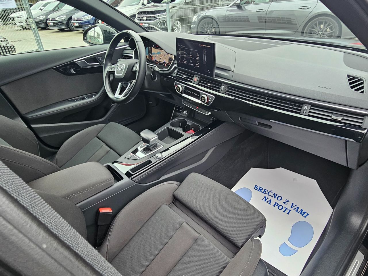 Zunanja slika - Audi A4 - Avant 40 TDI S tronic Sline - 9