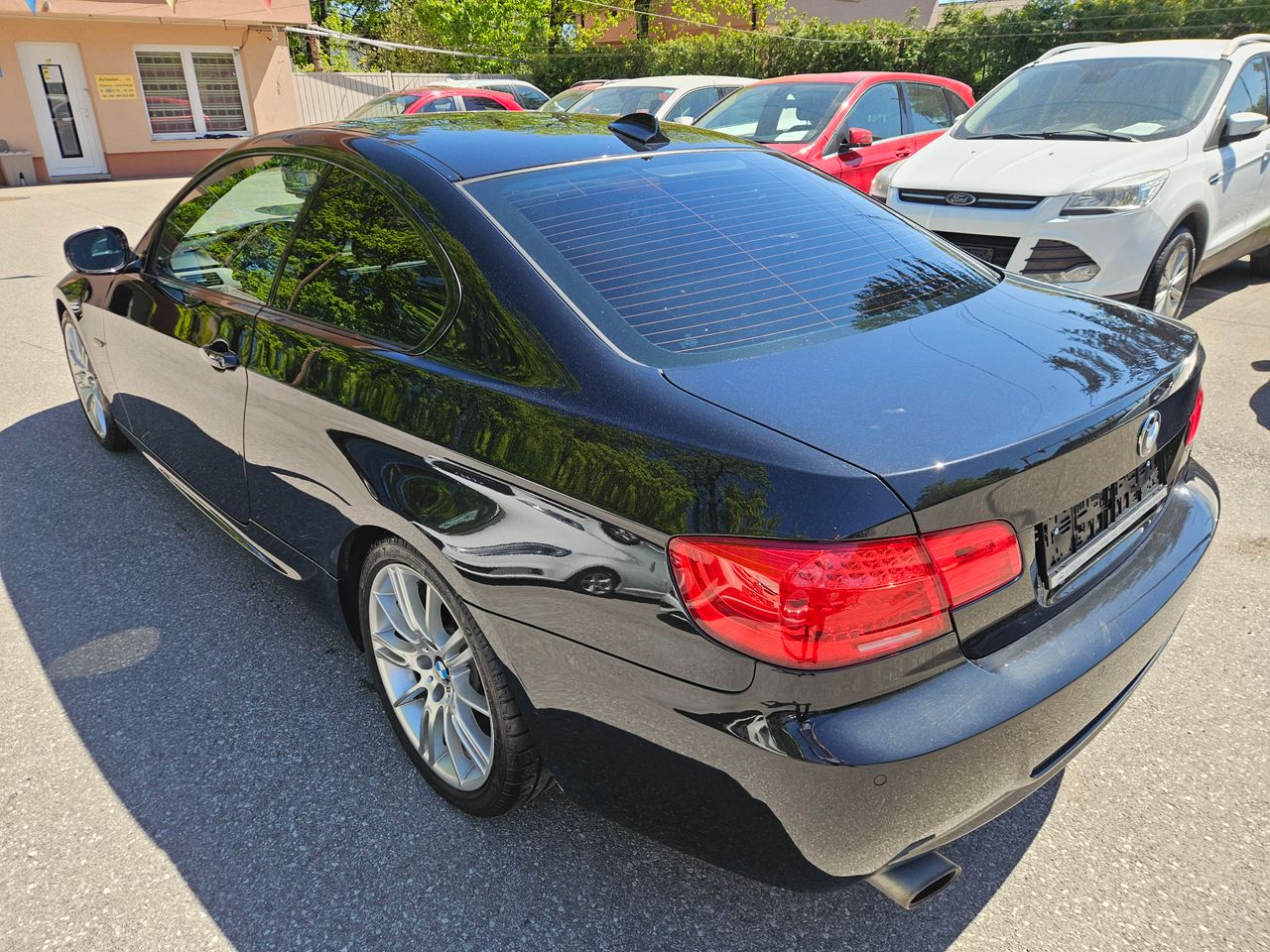 Zunanja slika - BMW Serija 3 - 320d - 4