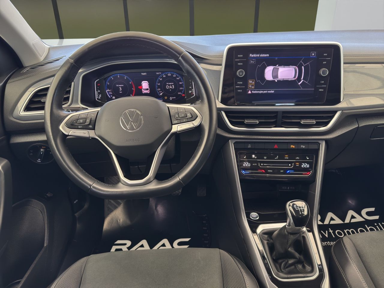 Zunanja slika - VW T-Roc - T-Roc  - 8