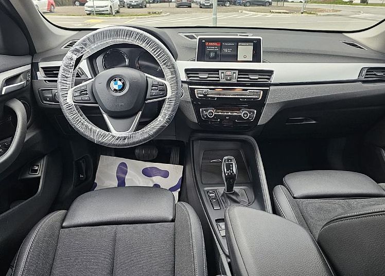 Zunanja slika - BMW X1 - serija :  sDrive18i SPORT line|NAVI|USNJE|kamera|FulLED| - 8