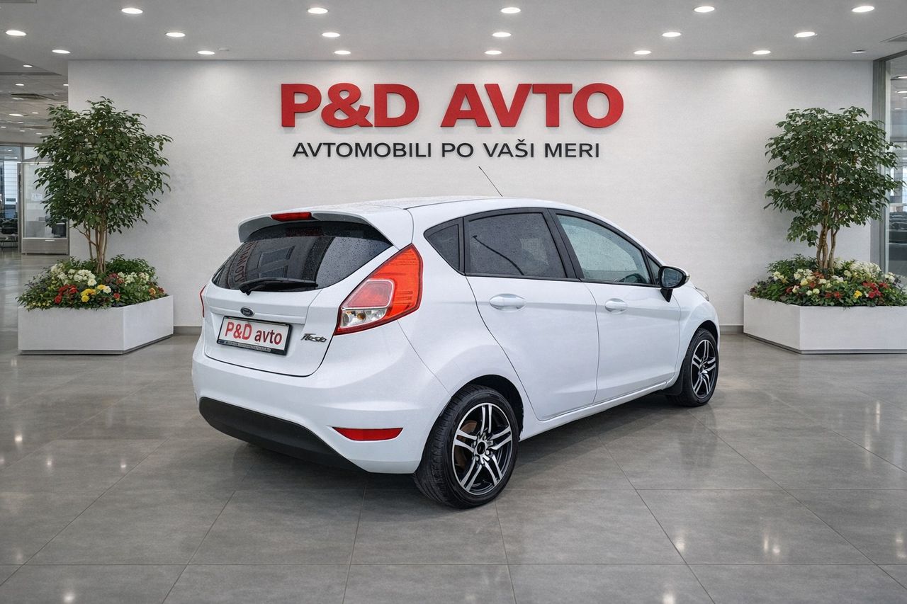 Zunanja slika - Ford Fiesta - 1,25 Trend - 5