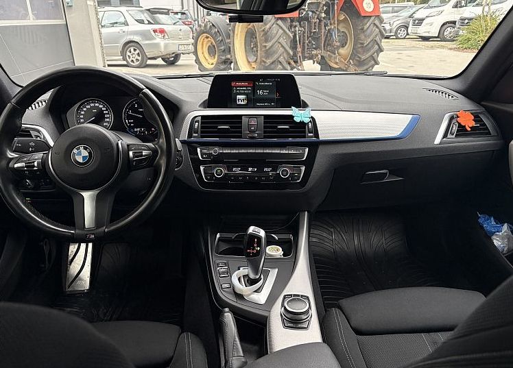 Zunanja slika - BMW Serija 1 - : 118d M Sport - 5