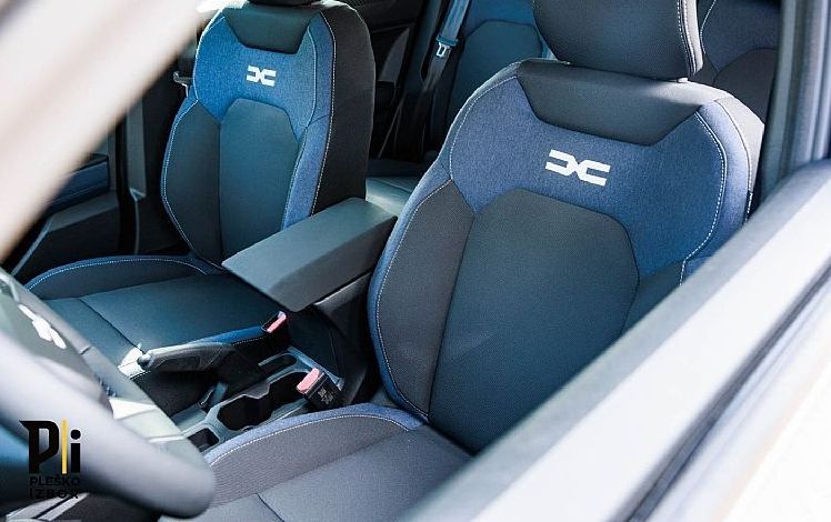 Zunanja slika - Dacia Duster - 1.2 TCe 130 EXPRESSION - 8