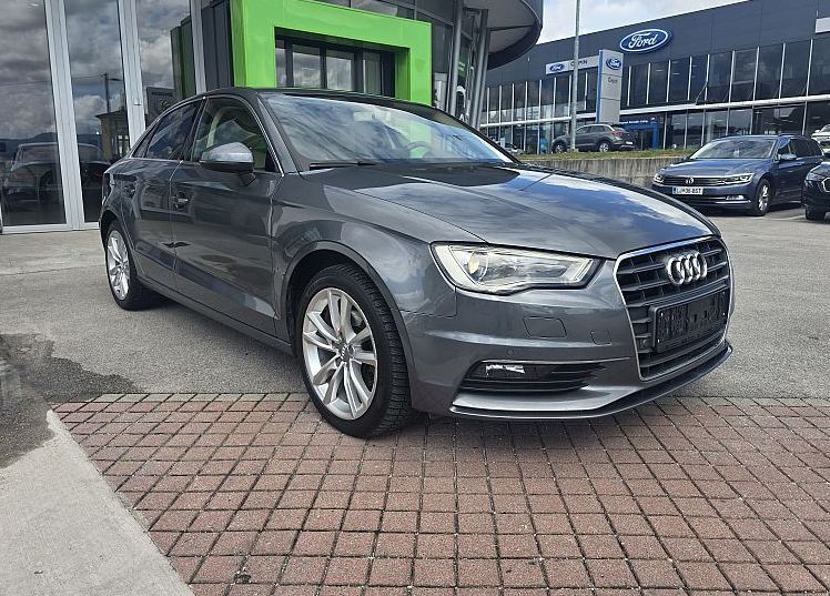 Zunanja slika - Audi A3 - 2.0 TDI 110kW - LEPO OHRANJEN - - 1